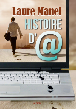 Couverture du livre pour Histoire d'@