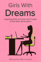 book cover for Girls With Dreams