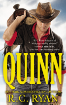 book cover for Qunn