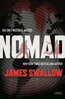 book cover for Nomad