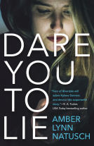 book cover for Dare You to Lie
