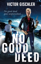 book cover for No Good Deed