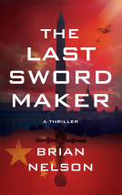 book cover for The Last Sword Maker
