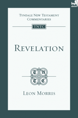 book cover for Revelation