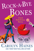 book cover for Rock-a-Bye Bones