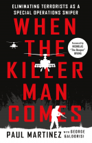 book cover for When the Killer Man Comes