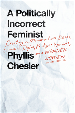 book cover for A Politically Incorrect Feminist