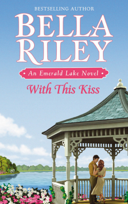 book cover for With This Kiss