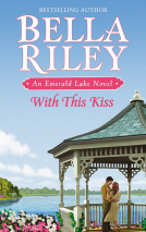 book cover for With This Kiss