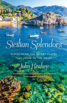 book cover for Sicilian Splendors