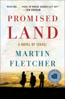 book cover for Promised Land