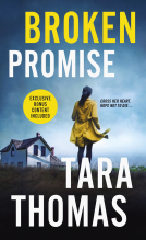 book cover for Broken Promise