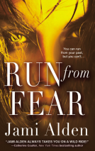 book cover for Run From Fear