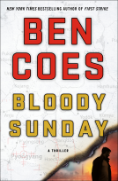 book cover for Bloody Sunday