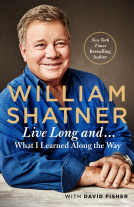 book cover for Live Long And . . .
