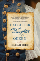 book cover for Daughter of a Daughter of a Queen