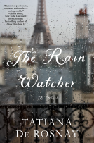 book cover for The Rain Watcher