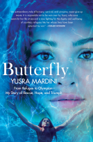 book cover for Butterfly