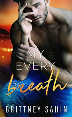 book cover for My Every Breath