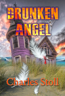book cover for Drunken Angel