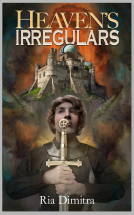 book cover for Heaven's Irregulars