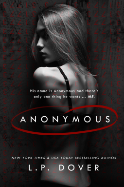book cover for Anonymous