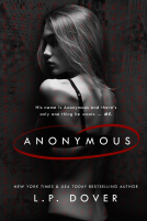 book cover for Anonymous
