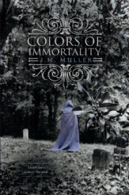 book cover for Colors of Immortality