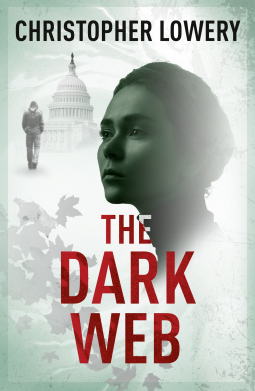 book cover for The Dark Web
