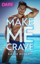 book cover for Make Me Crave