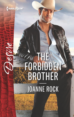 book cover for The Forbidden Brother