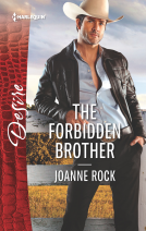 book cover for The Forbidden Brother
