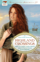 book cover for Highland Crossings
