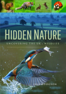 book cover for Hidden Nature