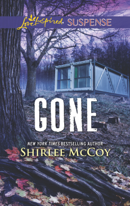 book cover for Gone