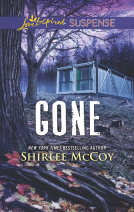 book cover for Gone