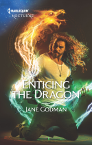 book cover for Enticing the Dragon