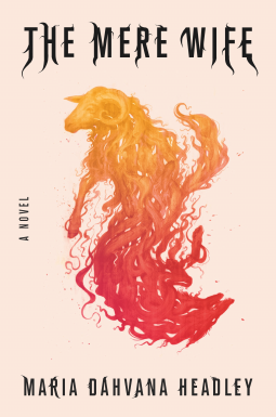 book cover for The Mere Wife