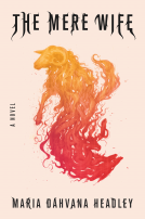 book cover for The Mere Wife