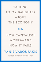 book cover for Talking to My Daughter About the Economy