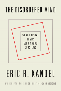 book cover for The Disordered Mind