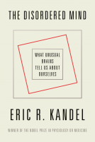 book cover for The Disordered Mind
