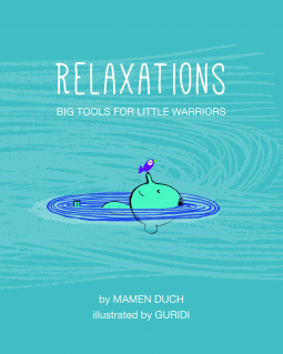 book cover for Relaxations