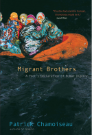 book cover for Migrant Brothers