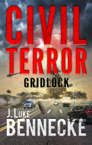 book cover for Civil Terror