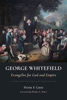 book cover for George Whitefield