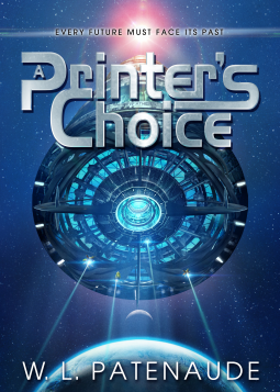 book cover for A Printer’s Choice