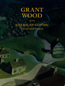book cover for Grant Wood