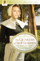 book cover for The Quakers of New Garden