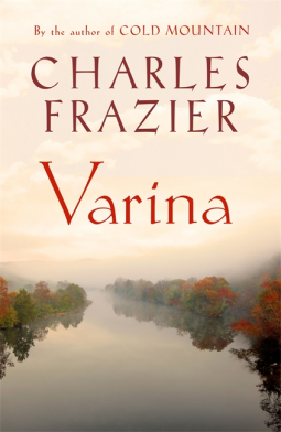 book cover for Varina